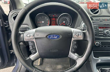 Лифтбек Ford Mondeo 2012 в 
