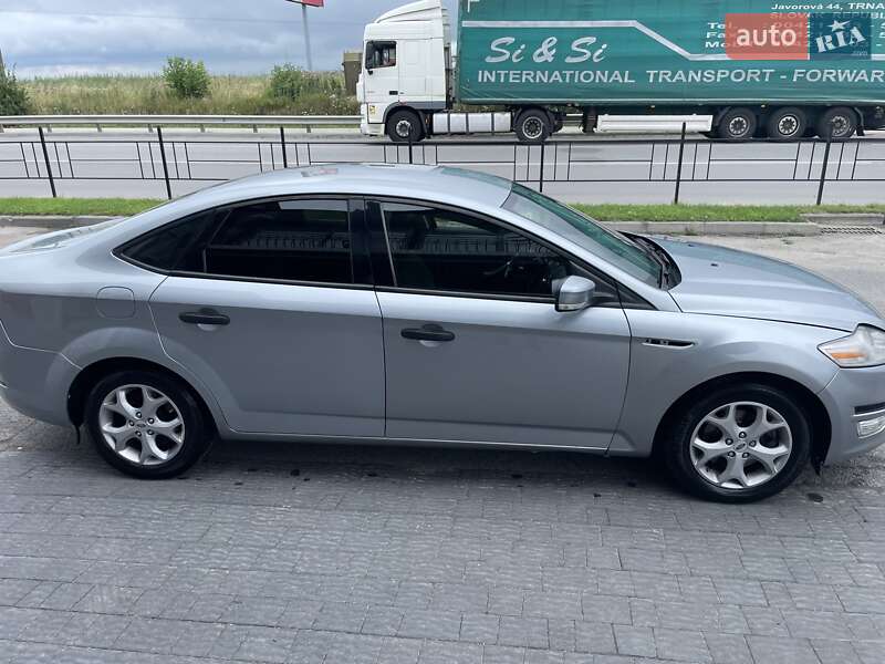 Ford Mondeo 2012