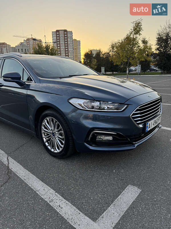 Универсал Ford Mondeo 2020 в Киеве фото 2 Универсал Ford Mondeo 2020 в Киеве