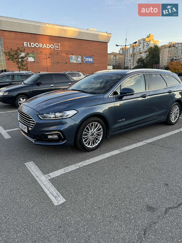 Универсал Ford Mondeo 2020 в Киеве фото 8 Универсал Ford Mondeo 2020 в Киеве