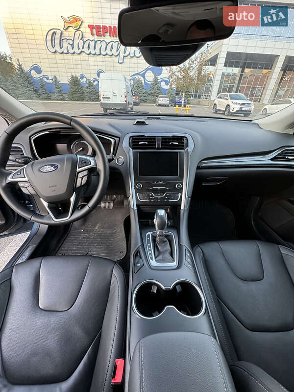 Универсал Ford Mondeo 2020 в Киеве фото 15 Универсал Ford Mondeo 2020 в Киеве