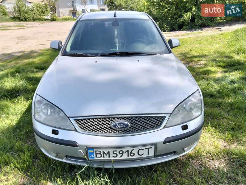 Седан Ford Mondeo 2003 в 