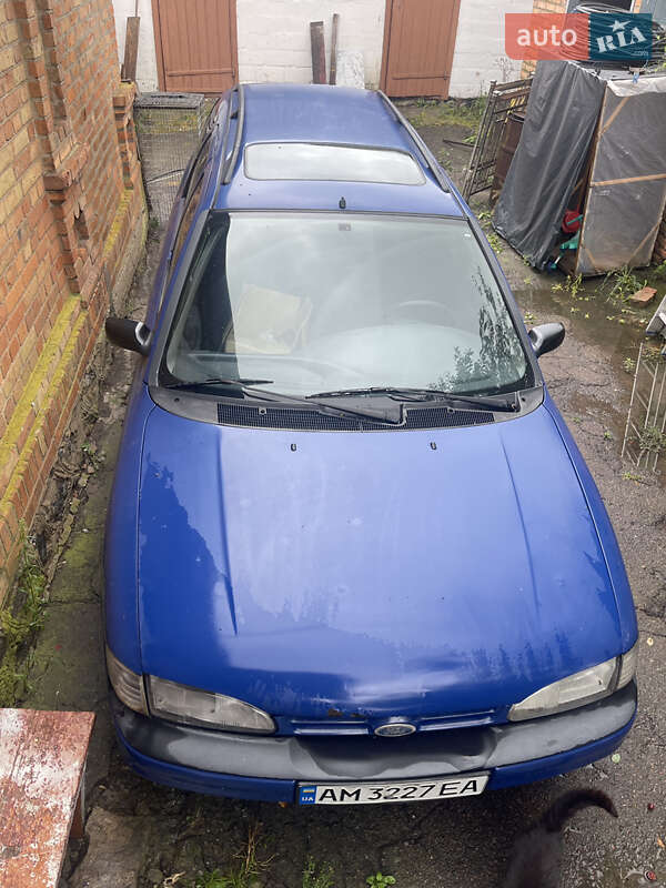 Универсал Ford Mondeo 1993 в Бердичеве