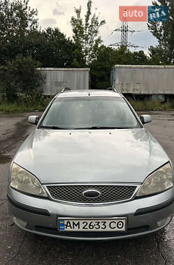 Універсал Ford Mondeo 2004 в 