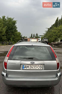Універсал Ford Mondeo 2004 в 