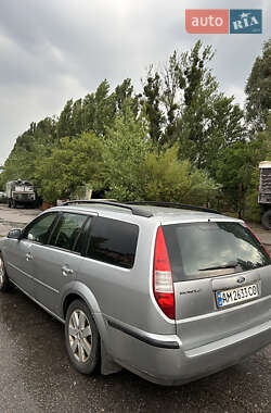 Універсал Ford Mondeo 2004 в 