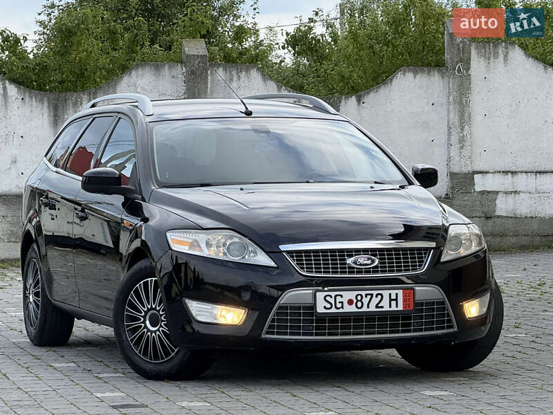 Ford Mondeo 2009