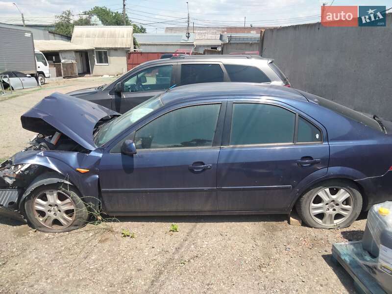 Ліфтбек Ford Mondeo 2001 в Миколаєві