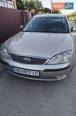 Седан Ford Mondeo 2005 в Виннице