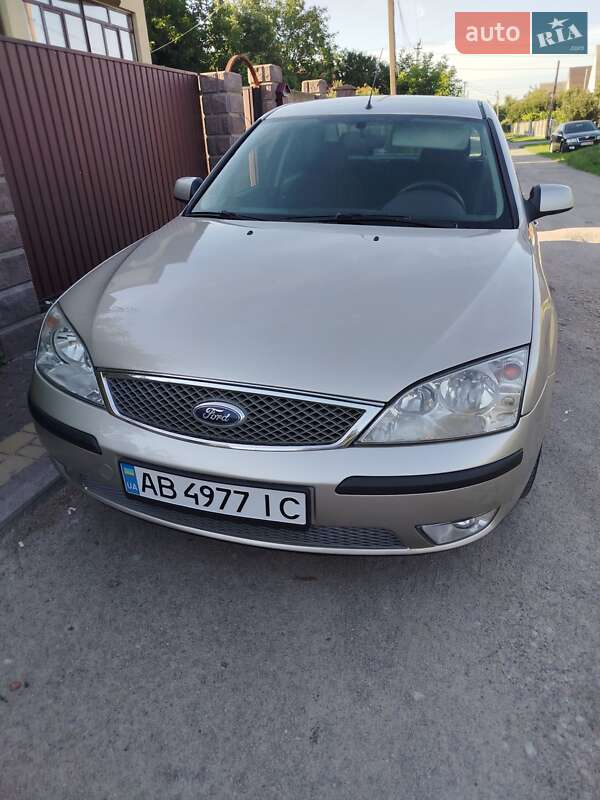 Ford Mondeo 2005