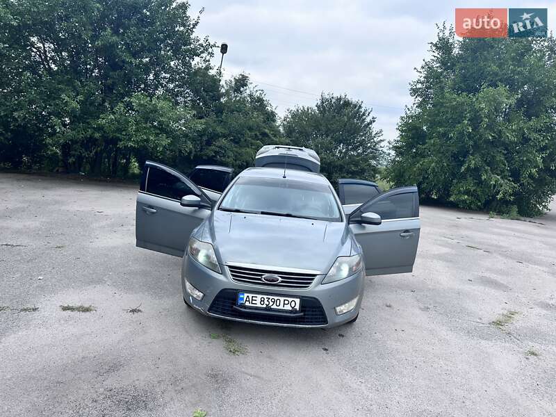 Седан Ford Mondeo 2008 в Павлограде