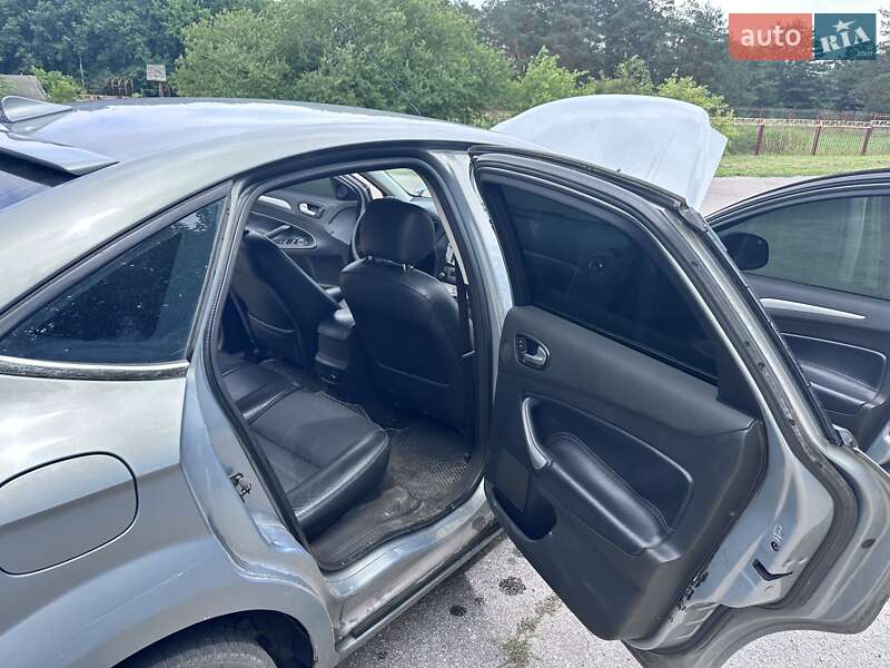 Седан Ford Mondeo 2008 в Павлограде