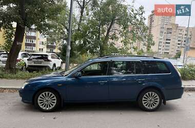 Універсал Ford Mondeo 2006 в Києві