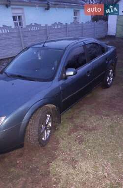Седан Ford Mondeo 2002 в Ставищі