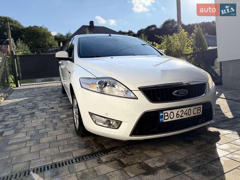 Ford Mondeo 2009