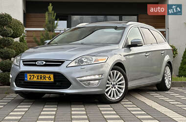 Универсал Ford Mondeo 2014 в Стрые