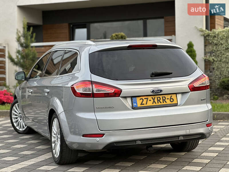 Універсал Ford Mondeo 2014 в Стрию