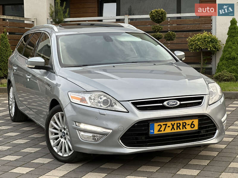 Універсал Ford Mondeo 2014 в Стрию
