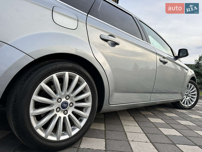 Універсал Ford Mondeo 2014 в Стрию