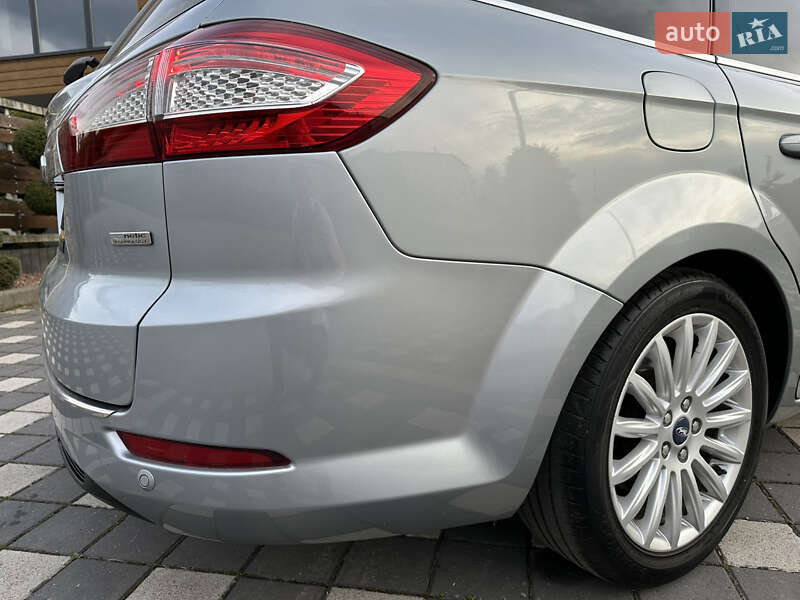 Універсал Ford Mondeo 2014 в Стрию