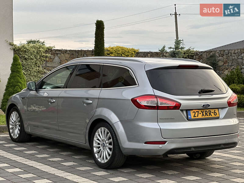 Універсал Ford Mondeo 2014 в Стрию