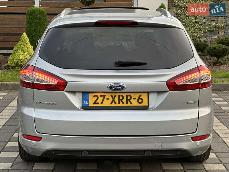 Універсал Ford Mondeo 2014 в Стрию