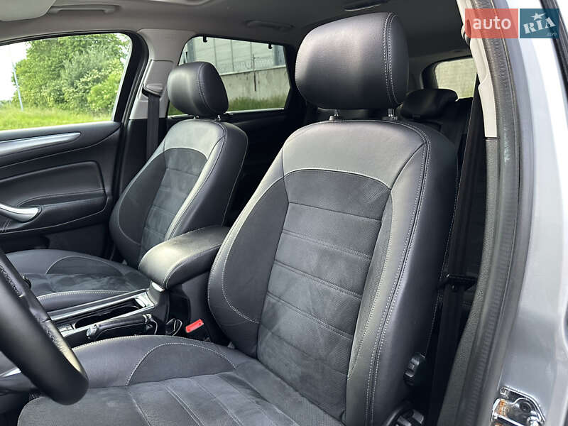 Універсал Ford Mondeo 2014 в Стрию