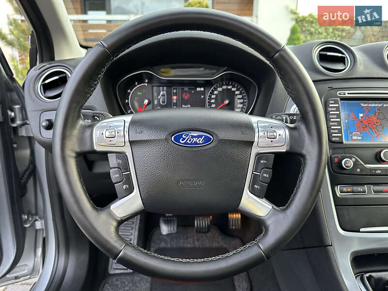 Універсал Ford Mondeo 2014 в Стрию