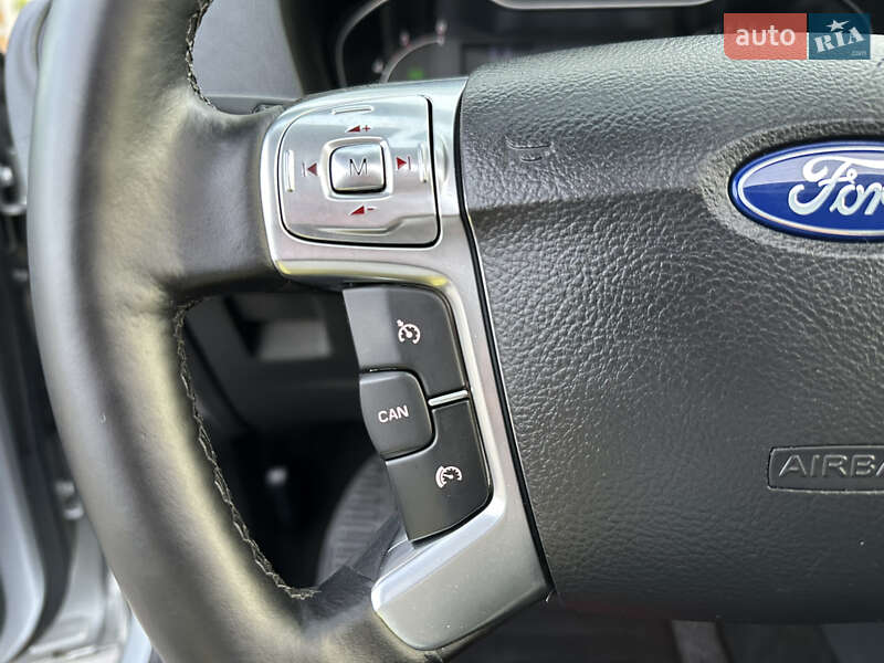 Універсал Ford Mondeo 2014 в Стрию