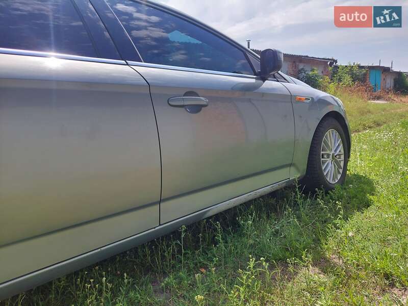 Лифтбек Ford Mondeo 2008 в Конотопе фото 10 Лифтбек Ford Mondeo 2008 в Конотопе