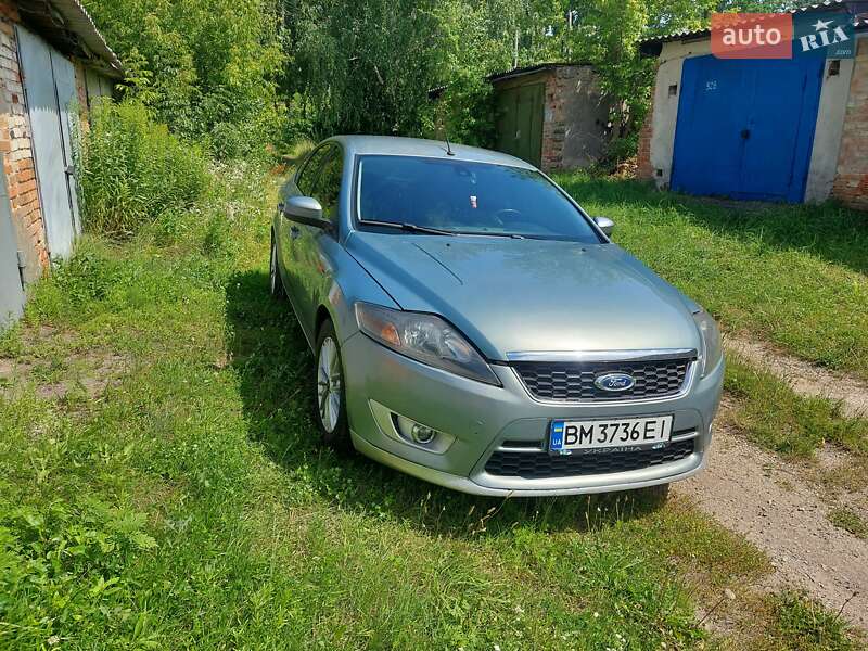 Лифтбек Ford Mondeo 2008 в Конотопе фото 12 Лифтбек Ford Mondeo 2008 в Конотопе