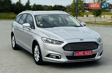 Универсал Ford Mondeo 2016 в Здолбунове