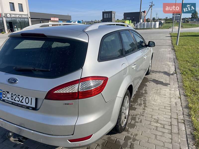 Універсал Ford Mondeo 2009 в Львові фото 2 Універсал Ford Mondeo 2009 в Львові