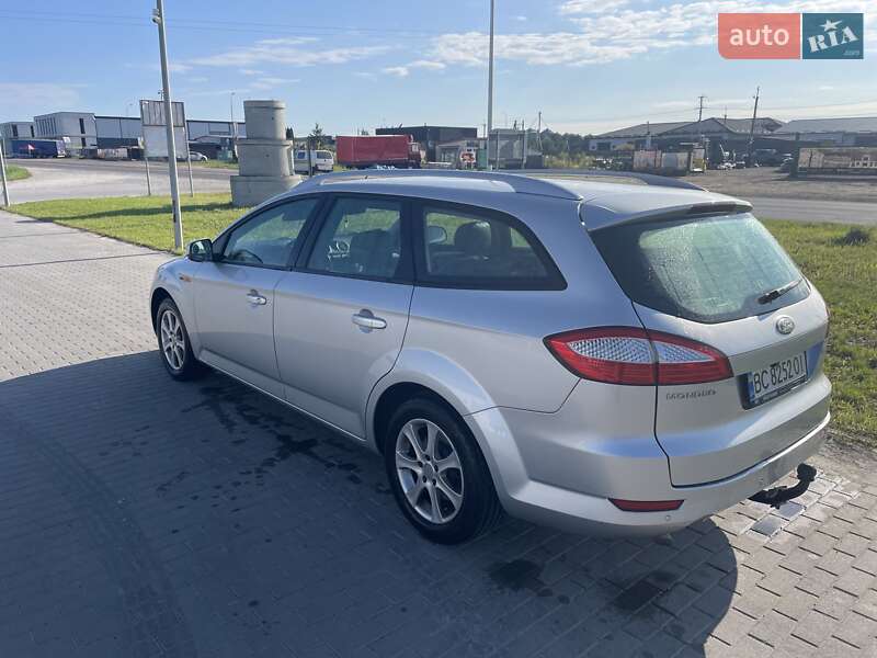 Універсал Ford Mondeo 2009 в Львові фото 6 Універсал Ford Mondeo 2009 в Львові