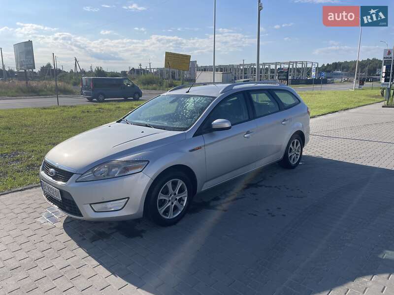 Універсал Ford Mondeo 2009 в Львові фото 8 Універсал Ford Mondeo 2009 в Львові