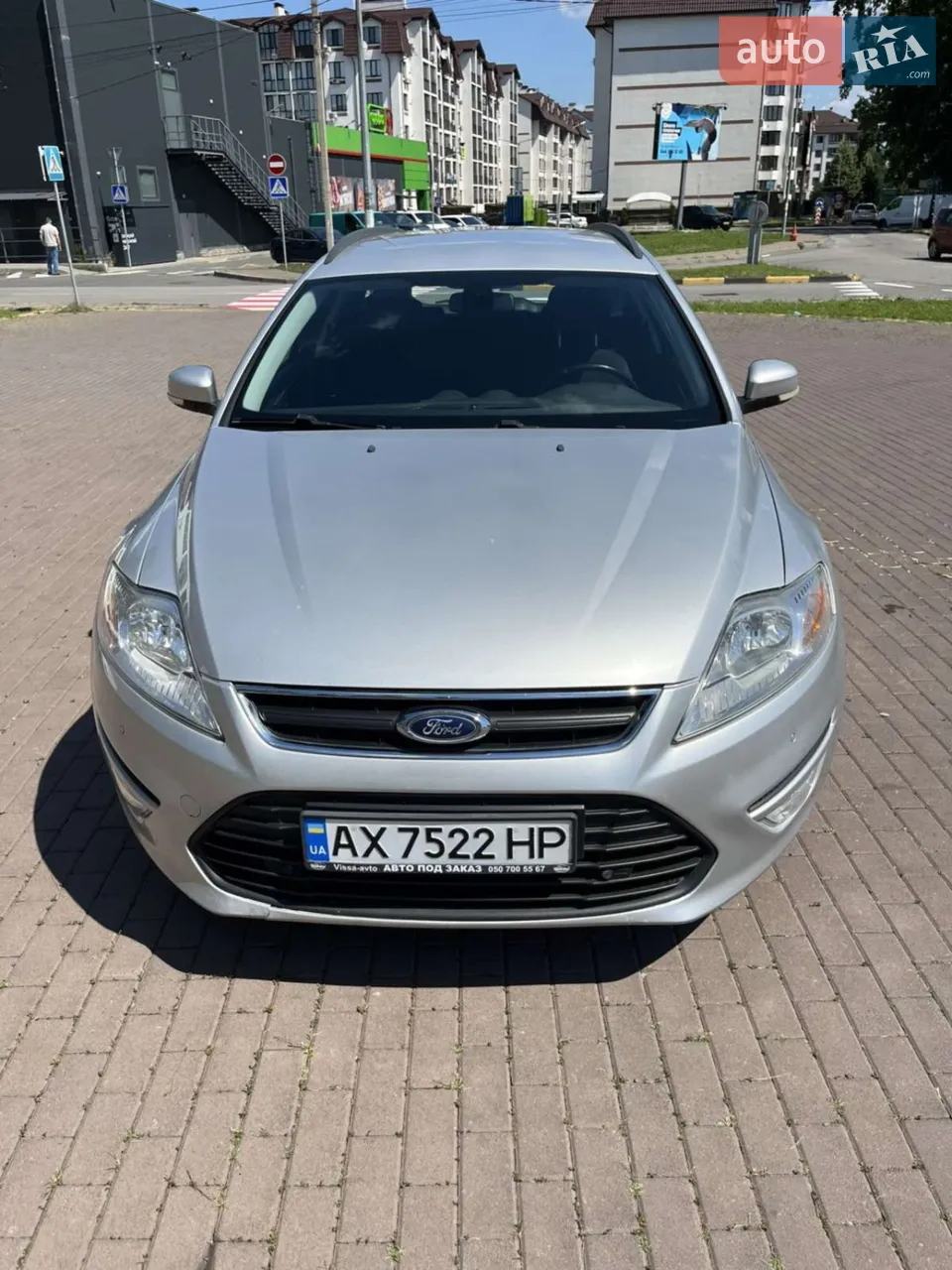 2015 Ford Mondeo - мініатюра 18