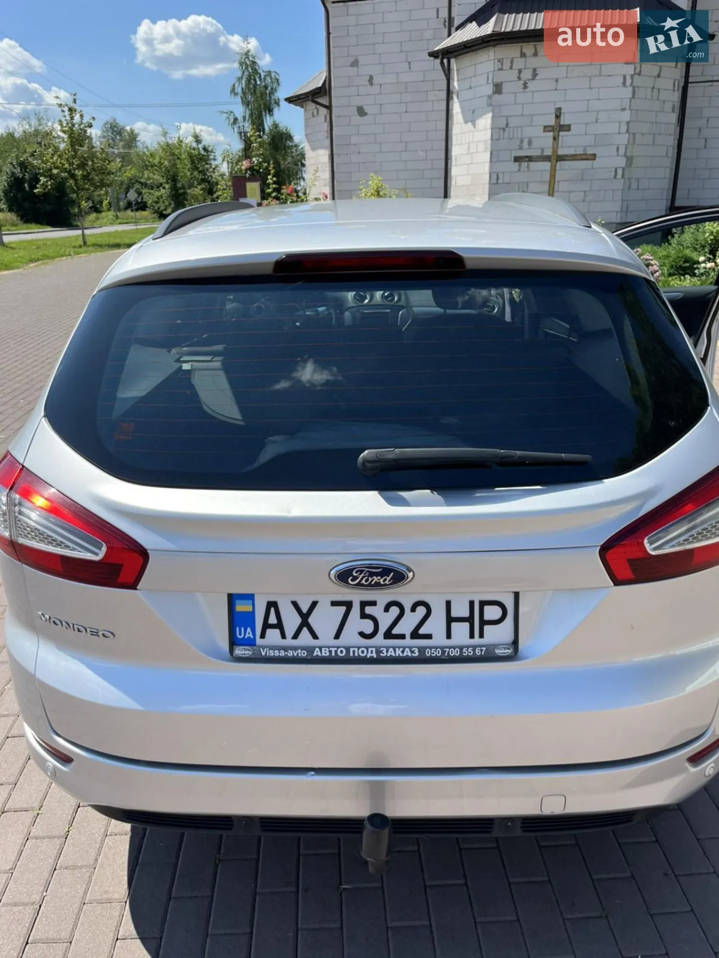 2014 Ford Mondeo - мініатюра 11