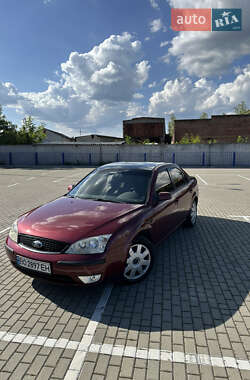 Седан Ford Mondeo 2005 в Тернополі