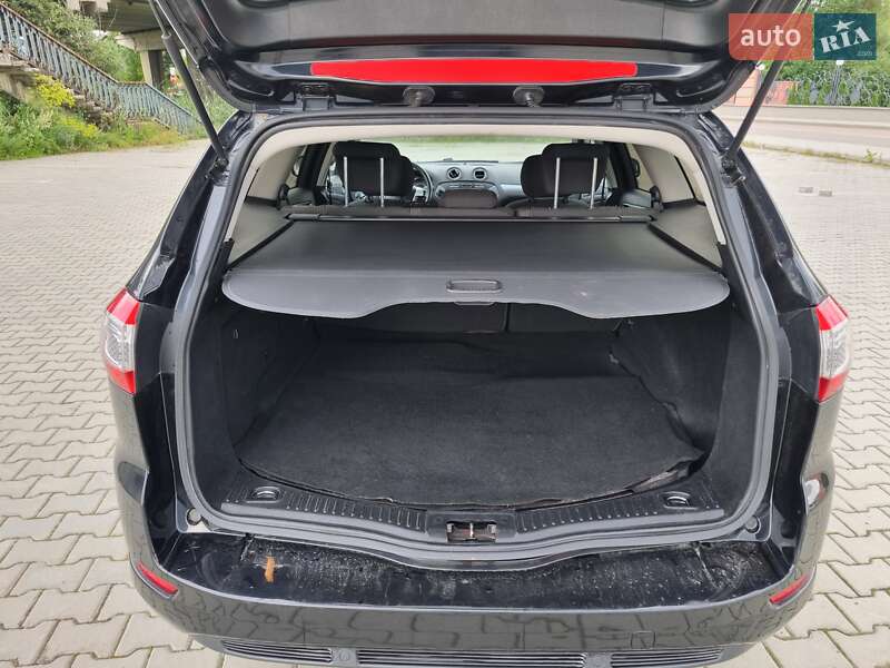 Универсал Ford Mondeo 2011 в Дрогобыче фото 5 Универсал Ford Mondeo 2011 в Дрогобыче