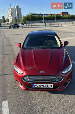 Ліфтбек Ford Mondeo 2015 в Харкові