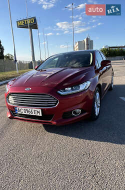 Ліфтбек Ford Mondeo 2015 в Харкові