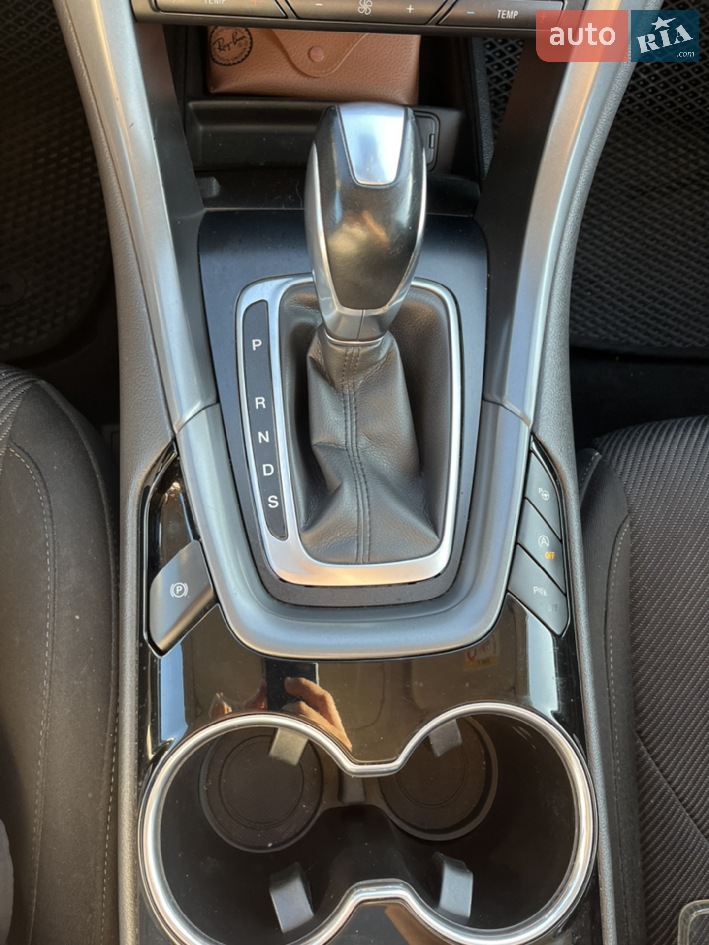 2015 Ford Mondeo - мініатюра 25