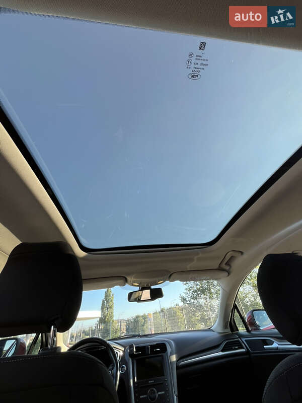 Лифтбек Ford Mondeo 2015 в Харькове фото 31 Лифтбек Ford Mondeo 2015 в Харькове