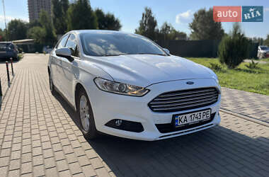 Лифтбек Ford Mondeo 2017 в 