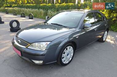 Седан Ford Mondeo 2005 в Луцке
