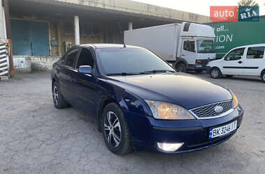 Ліфтбек Ford Mondeo 2004 в Рівному