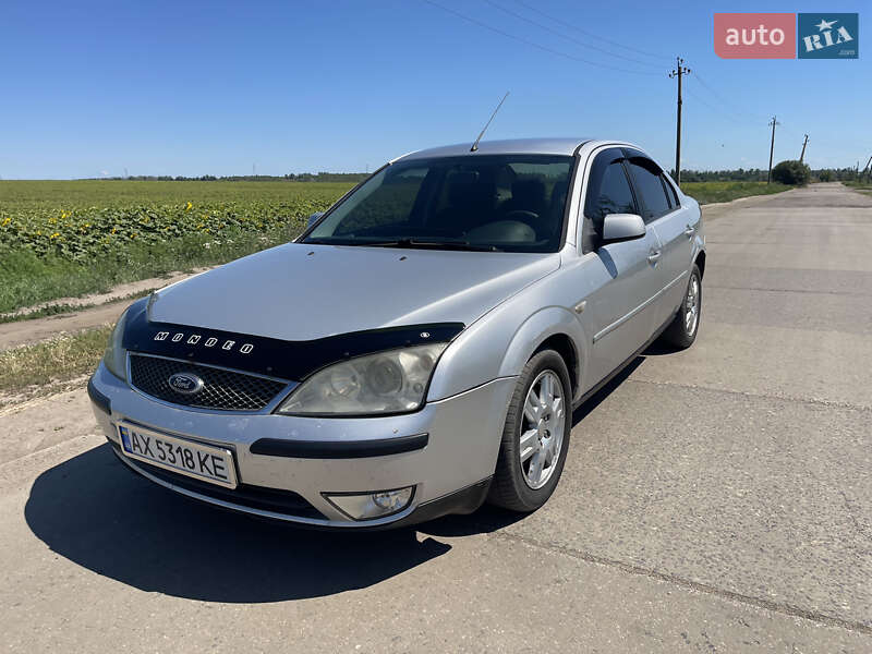 Седан Ford Mondeo 2005 в Змиеве