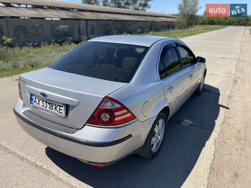 Седан Ford Mondeo 2005 в Змиеве
