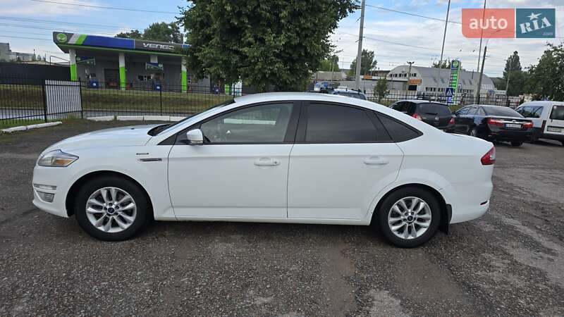 Ford Mondeo 2012