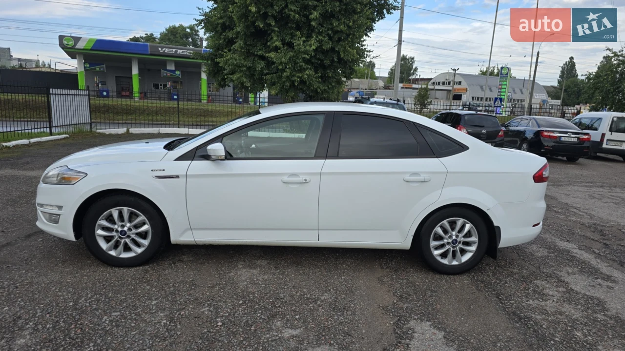 2011 Ford Mondeo - мініатюра 16